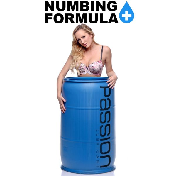 Picture of Passion Desensitizing Lube - 55 Gallon Drum
