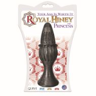 Picture of The Princess Anal Plug -Black