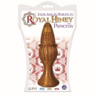 Picture of The Princess Anal Plug -Gold