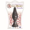 Picture of The Prince Anal Plug -Black