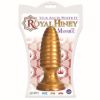 Picture of The Marshal Anal Plug -Gold