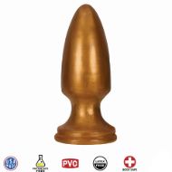 Picture of The Knight Anal Plug -Gold