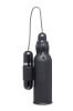Picture of Lightning Stroke Silicone Stroker With Vibrating Bullet