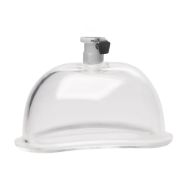 Picture of Small Vaginal 3.8 inch Pumping Cup Attachment