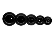 Picture of Graduated Anal Trainer Plug Set