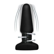 Picture of Slim R Smooth Rimming Plug With Remote Control