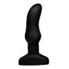 Picture of Slim M Curved Rimming Plug With Remote Control