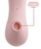 Picture of Shegasm Tickle Tickling Stimulator with Suction