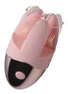 Picture of Vibrassage Caress Dual Vibrating Silicone Clit Teaser