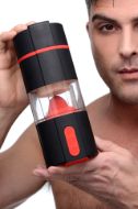 Picture of Flicking Tongue Masturbator