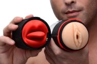 Picture of Flicking Tongue Masturbator