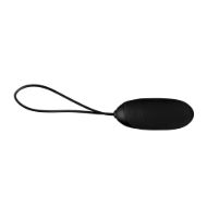 Picture of Silicone Vibrating Bullet With Remote Control