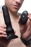 Picture of Silicone Swelling and Thrusting Plug with Remote Control