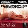Picture of Thunderstick Premium Ultra Powerful Silicone Rechargeable Wand