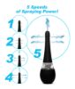 Picture of Electric Auto-Spray Douche Enema Bulb