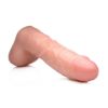 Picture of 9 Inch Cock Lock Dildo with Balls