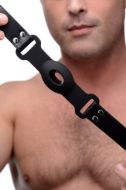 Picture of Hollow Silicone Gag