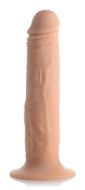 Picture of Kinetic Thumping 7X Remote Control Dildo - Medium