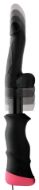 Picture of Mega-Pounder Hand-held Thrusting Silicone Dildo