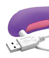 Picture of Shegasm Petite Silicone Focused Clitoral Stimulator