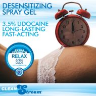 Picture of Relax Desensitizing Lubricant With Nozzle Tip - 4 oz.