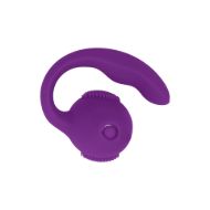 Picture of Mercer Silicone Anal Bullet Vibrator