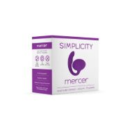 Picture of Mercer Silicone Anal Bullet Vibrator