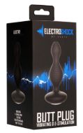 Picture of Vibrating and E-Stimulation Butt Plug