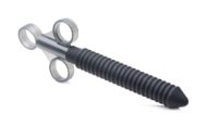 Picture of Ribbed Silicone Lubricant Launcher