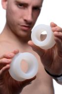 Picture of Stretch Master 2 Piece Training Silicone Ass Grommet Set