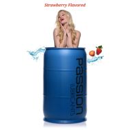 Picture of Passion Strawberry Flavored Lubricant - 55 Gallon Drum