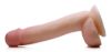 Picture of Slim SkinTech Realistic 7 Inch Dildo with Balls