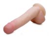 Picture of Slim SkinTech Realistic 7 Inch Dildo with Balls