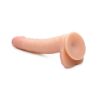 Picture of Slim SkinTech Realistic 8 Inch Dildo with Balls