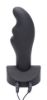 Picture of Electro Zinger Rippled E-stim Silicone Plug