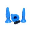 Picture of Vibrating Anal Fun Trio - Blue