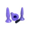 Picture of Vibrating Anal Fun Trio - Purple