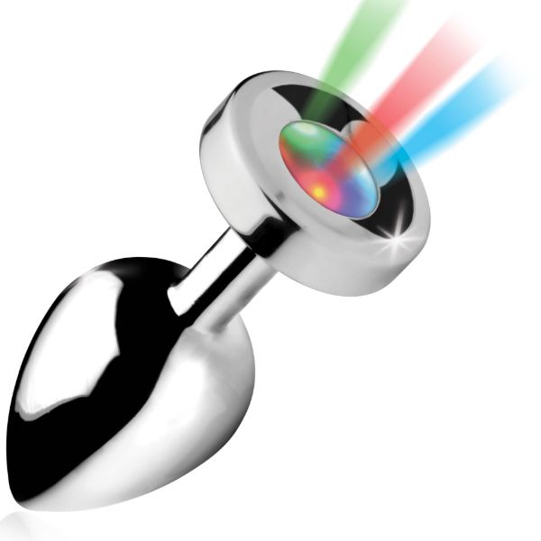 Picture of Light Up Anal Plug - Large