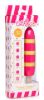 Picture of Fizzin 10X Popsicle Silicone Rechargeable Vibrator