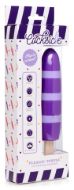 Picture of Pleasin 10X Popsicle Silicone Rechargeable Vibrator