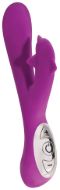 Picture of Voyage Dolphin Silicone Vibrator - Purple
