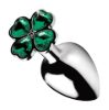 Picture of Lucky Clover Gem Anal Plug - Large