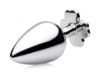 Picture of Lucky Clover Gem Anal Plug - Large