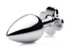 Picture of Lucky Clover Gem Anal Plug - Medium