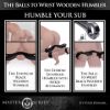 Picture of Balls to Wrist Humbler