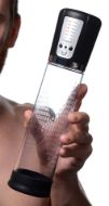 Picture of Pumping Master Multi-power Suction Penis Pump