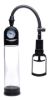 Picture of Trigger Penis Pump with Built-in Pressure Gauge