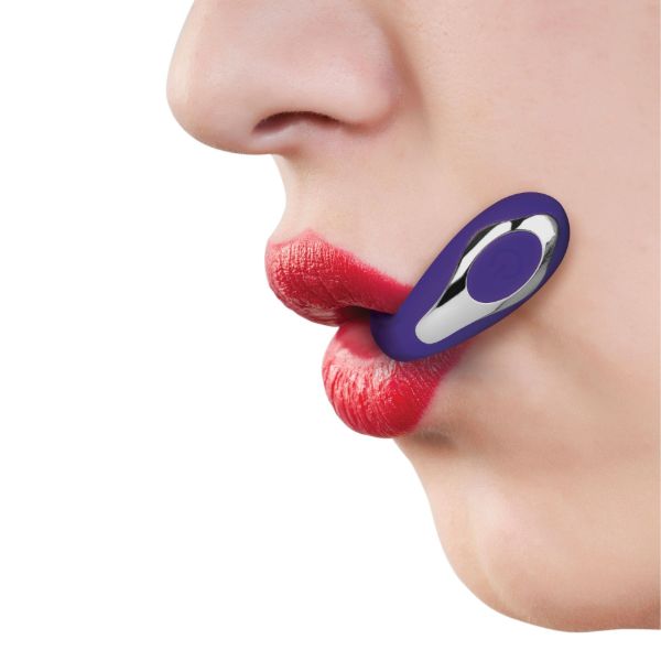 Picture of 5X Silicone Oral Vibrator
