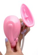 Picture of Pink Pleasure Auto Pussy Sucker