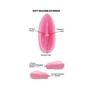 Picture of Pink Pleasure Auto Pussy Sucker